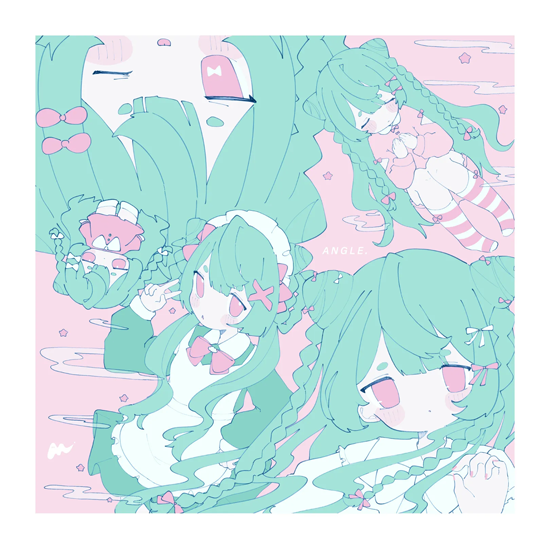 『Angle.』ジャケットイメージ