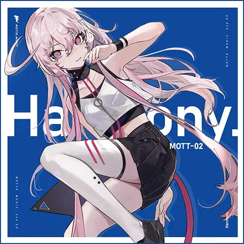 『Harmony.』ジャケットイメージ