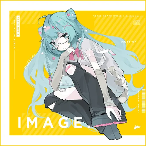 『Image.』ジャケットイメージ